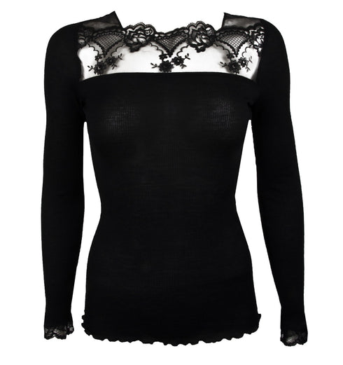 Lise Charmel H13 Sublime En Dentelle L/S Top